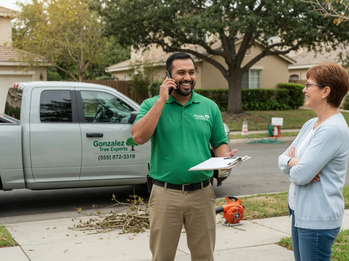 Tree Service Peach Orchard, AR FAQs